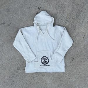 Vintage 90s Stussy Baja Hoodie | Size L